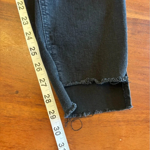 ELOQUII High Rise Skinny Jeans - Picture 9 of 9